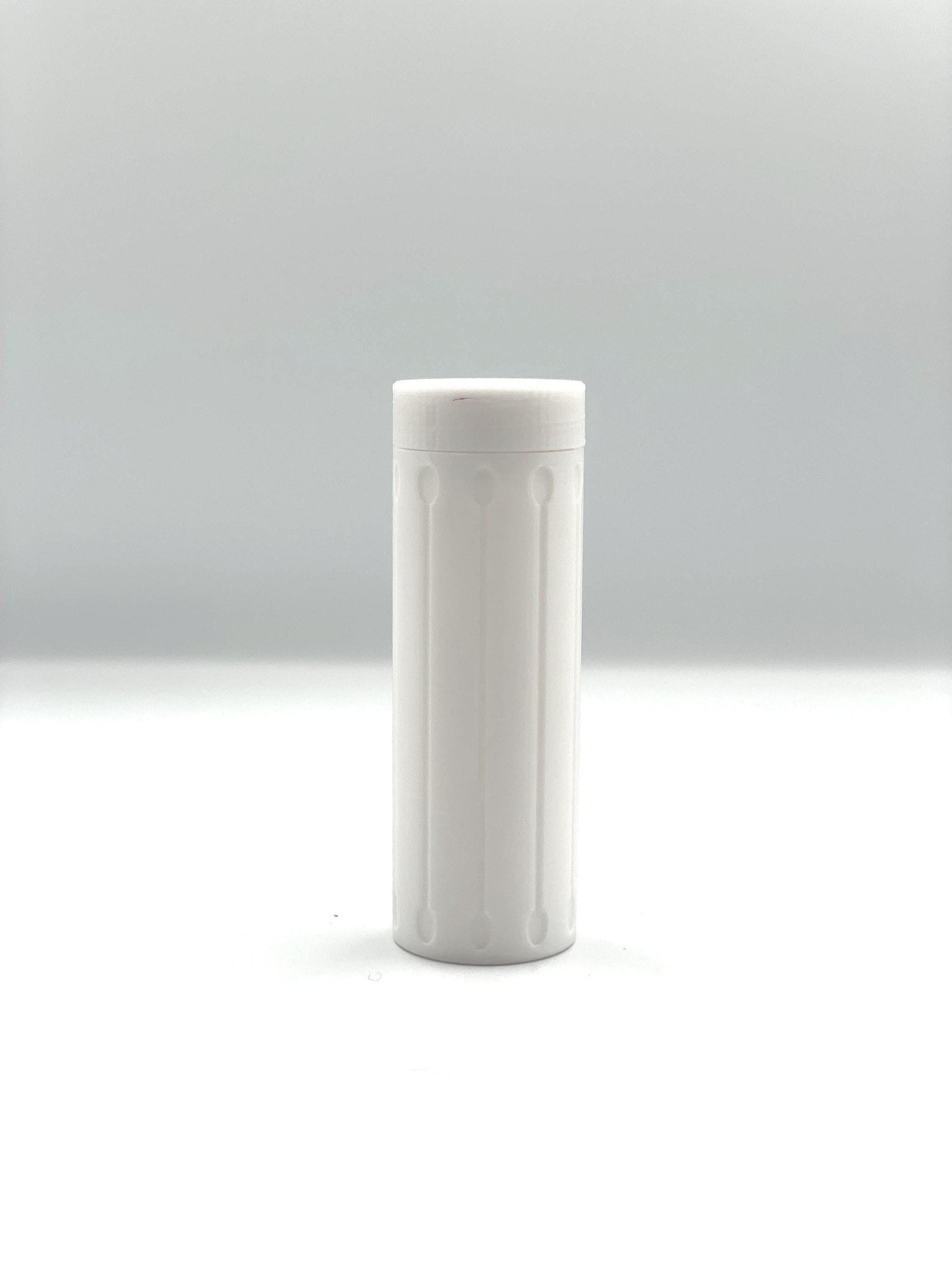 The Original Massive Customs Q-Tip Travel Holder - Portable Cotton Swab Storage Case