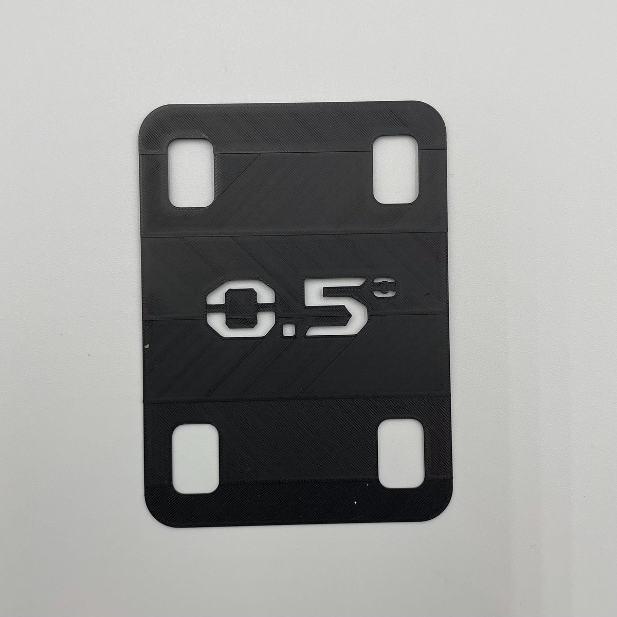 Neck Pocket Shims - 3 Pack Precision Set for Bolt-On Style Guitars