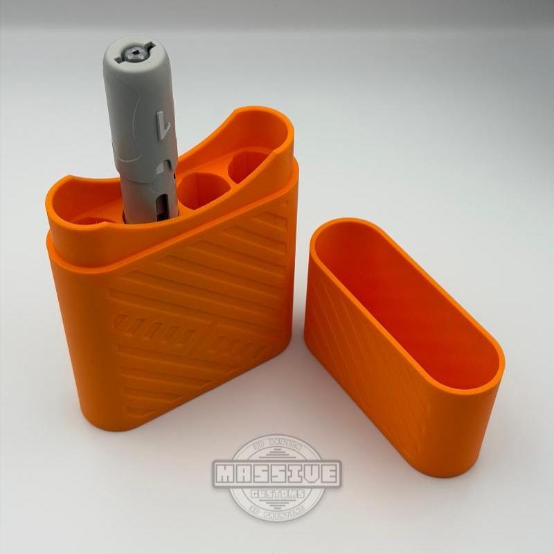 Slim Fridge Storage Case for Humira® Injection Pens (4-Pen Capacity)