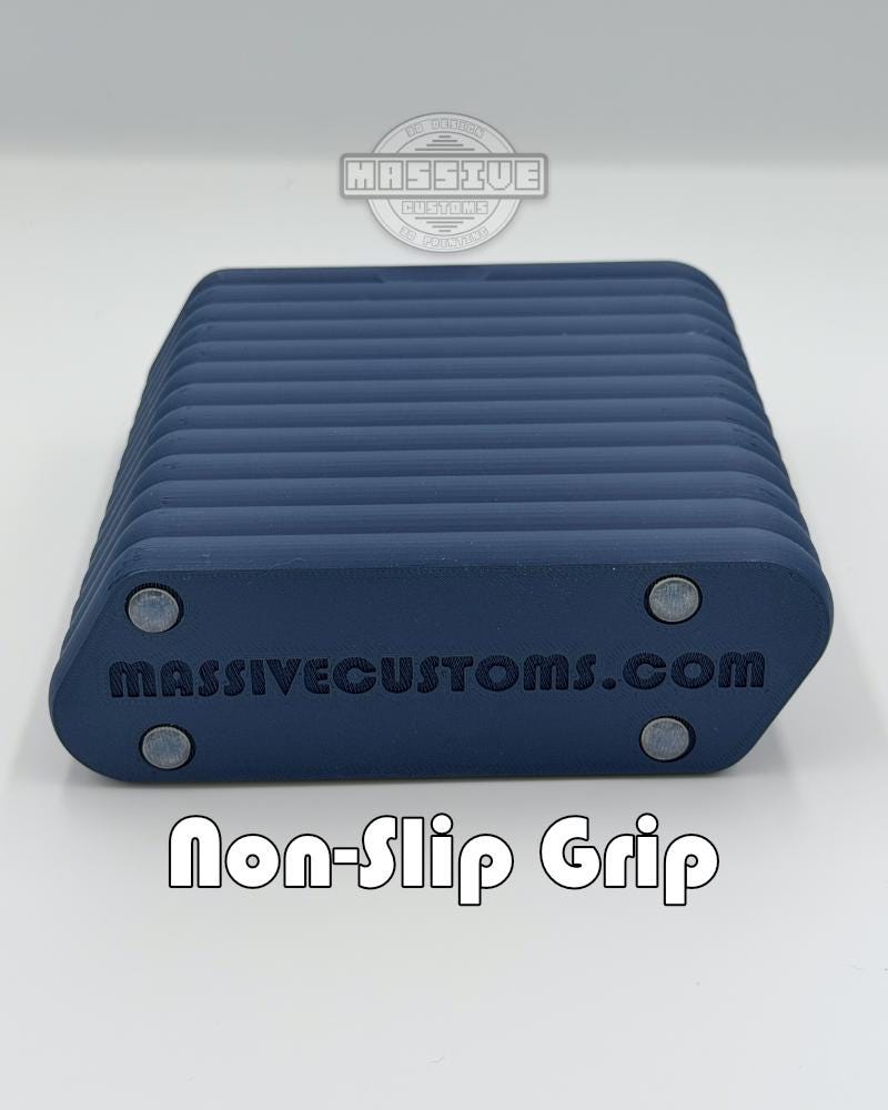 Premium Slim Fridge Storage Case for Zepbound® & Mounjaro® Injection Pens (4-Pen, Version 2.0)