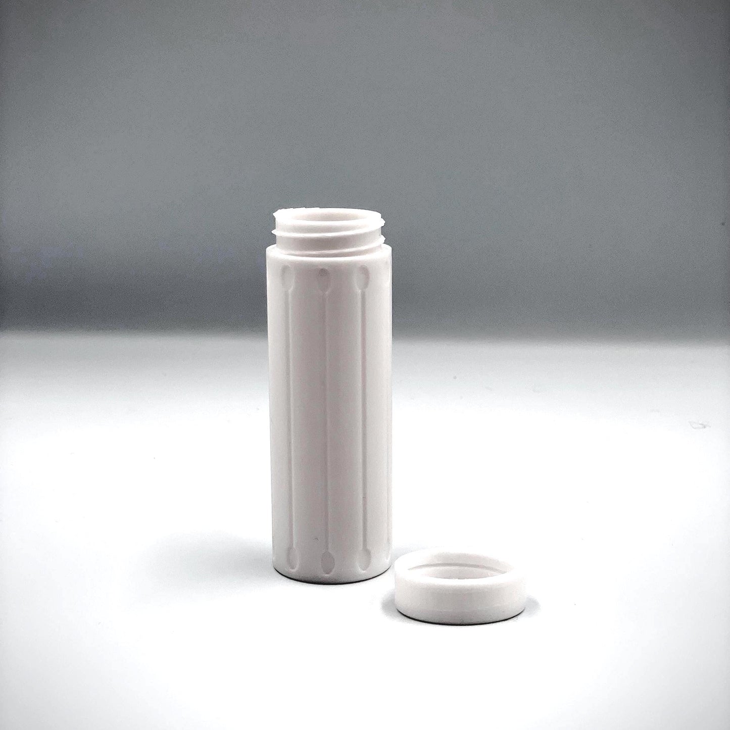 The Original Massive Customs Q-Tip Travel Holder - Portable Cotton Swab Storage Case
