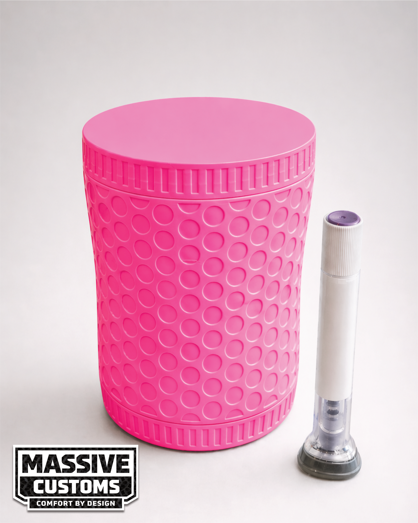 12-Pen Fridge Storage Case for Zepbound® & Mounjaro® Injection Pens