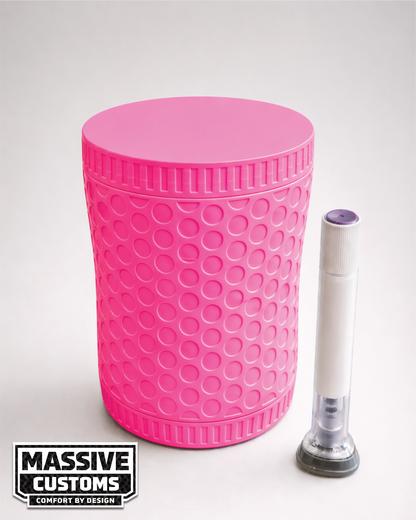 12-Pen Fridge Storage Case for Zepbound® & Mounjaro® Injection Pens
