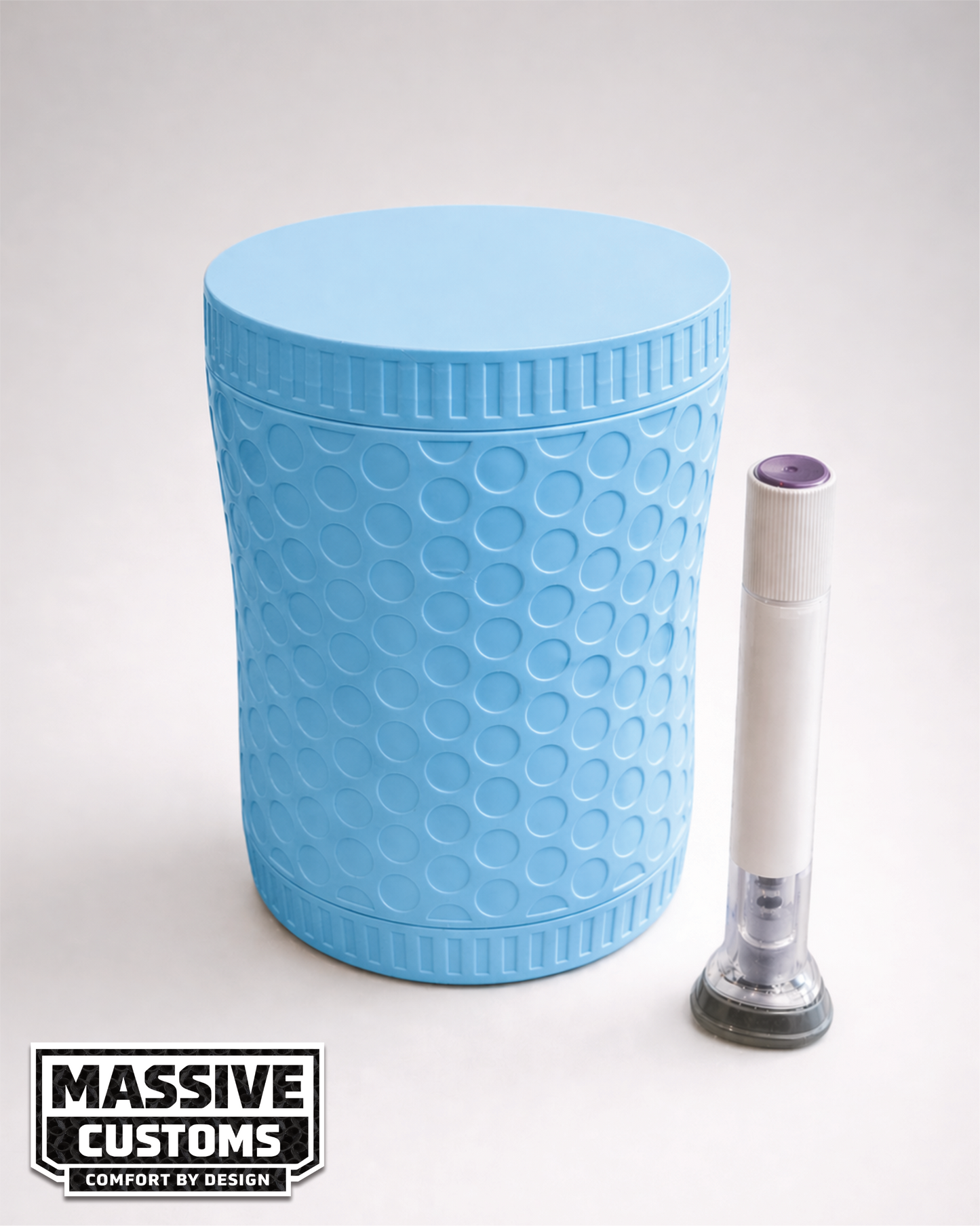 12-Pen Fridge Storage Case for Zepbound® & Mounjaro® Injection Pens