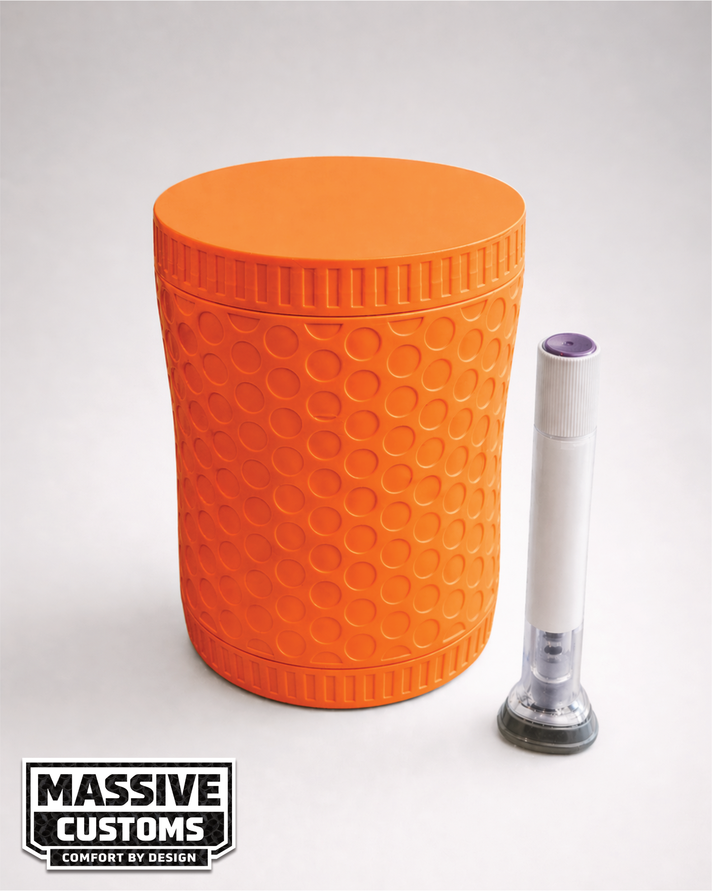 12-Pen Fridge Storage Case for Zepbound® & Mounjaro® Injection Pens