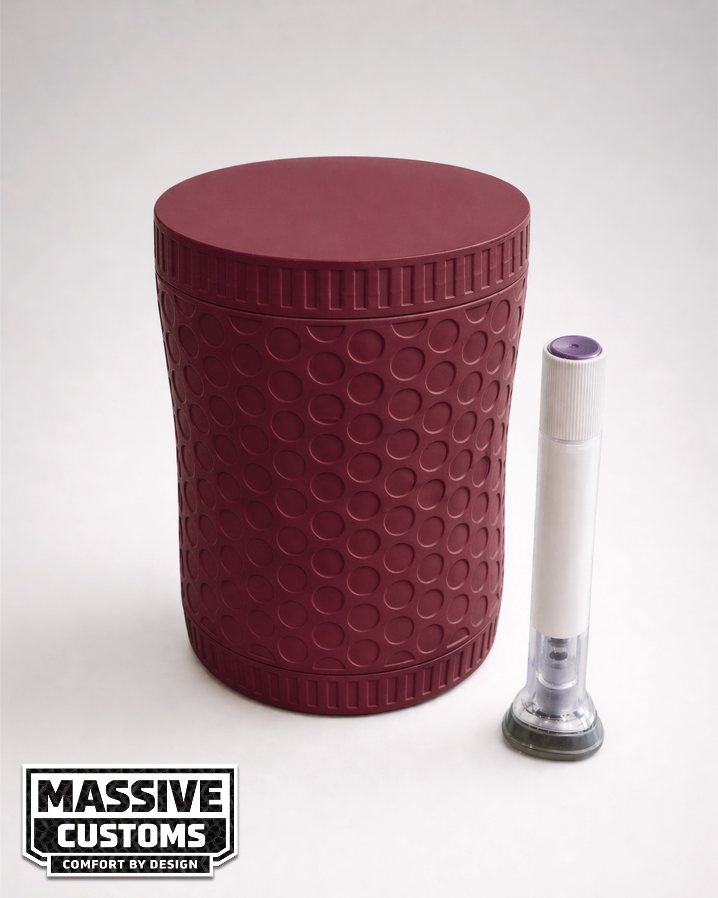 12-Pen Fridge Storage Case for Zepbound® & Mounjaro® Injection Pens