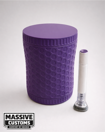 12-Pen Fridge Storage Case for Zepbound® & Mounjaro® Injection Pens