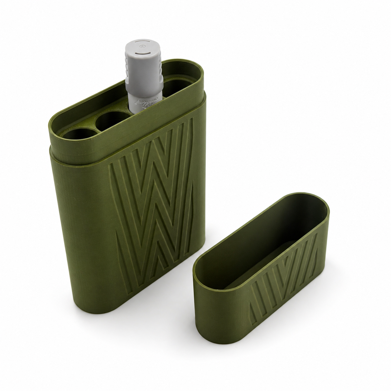 MC Slim for Wegovy - The Original Massive Customs 4-Pen Slim Fridge Case for Wegovy® Injection Pens