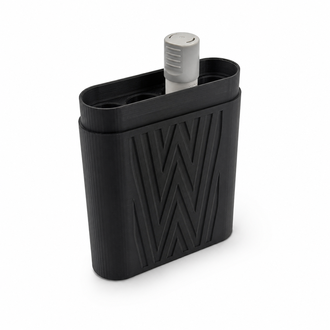 MC Slim for Wegovy - The Original Massive Customs 4-Pen Slim Fridge Case for Wegovy® Injection Pens