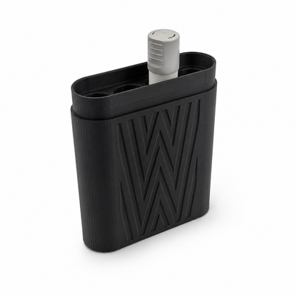 MC Slim for Wegovy - The Original Massive Customs 4-Pen Slim Fridge Case for Wegovy® Injection Pens