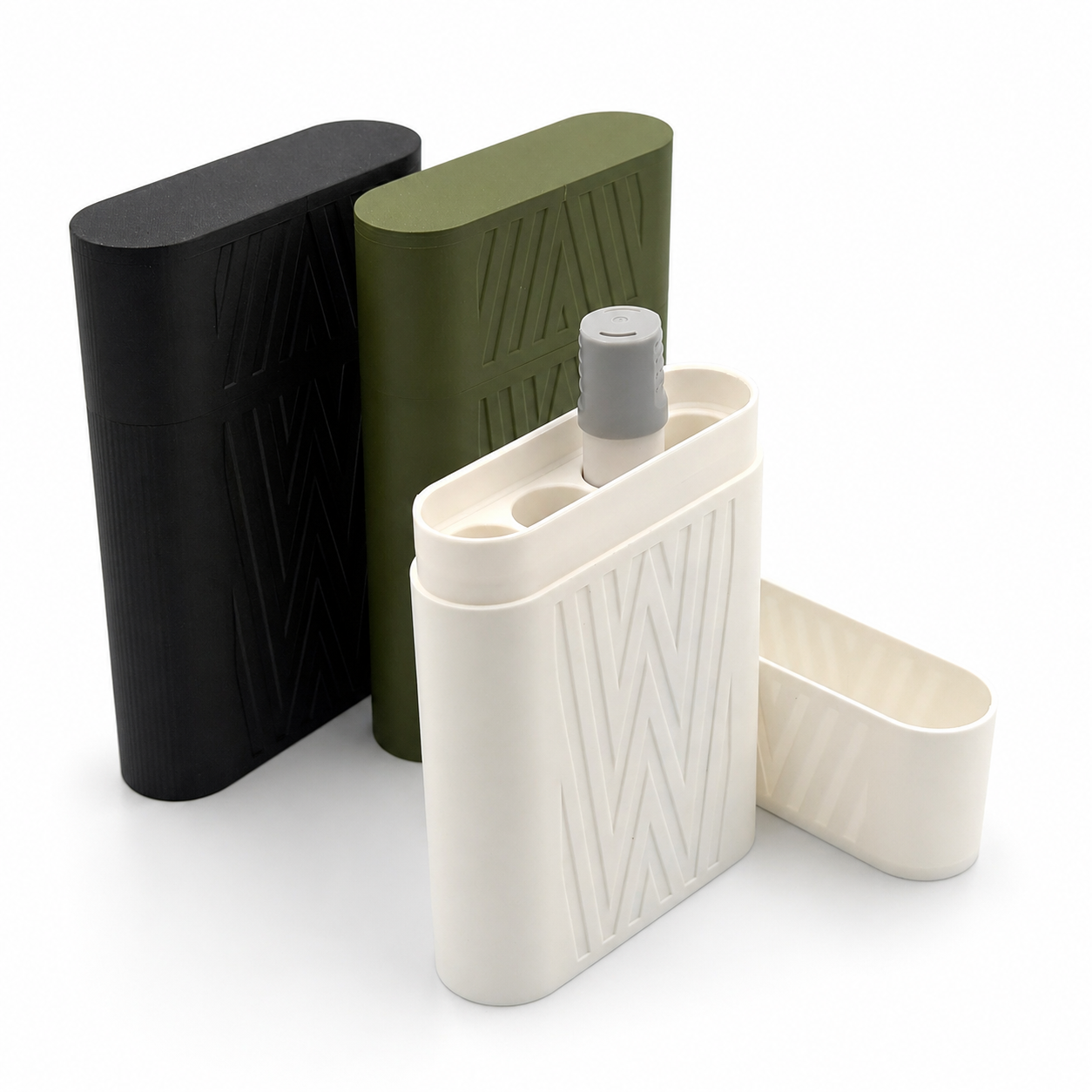 MC Slim for Wegovy - The Original Massive Customs 4-Pen Slim Fridge Case for Wegovy® Injection Pens