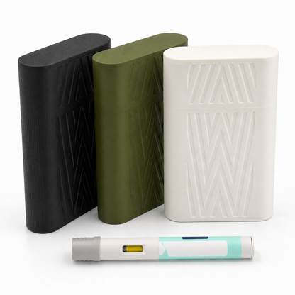 MC Slim for Wegovy - The Original Massive Customs 4-Pen Slim Fridge Case for Wegovy® Injection Pens