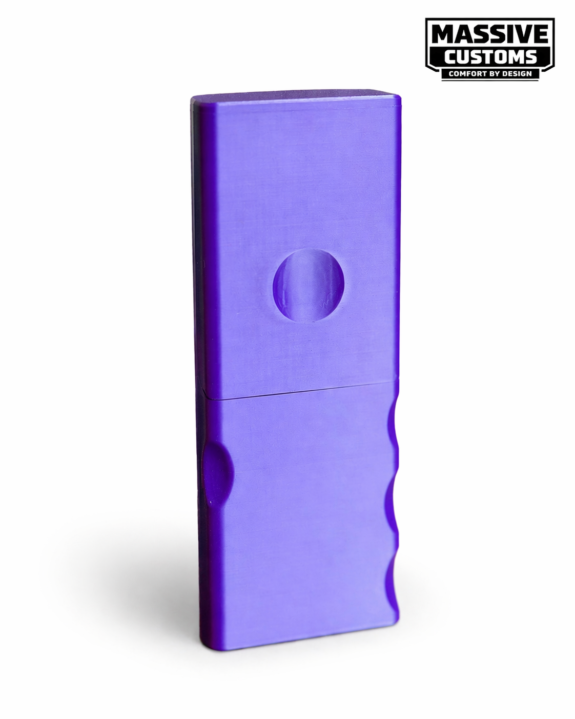 MC Kwik for Zepbound KwikPen - The Original Massive Customs Storage Case Compatible with Zepbound® KwikPen