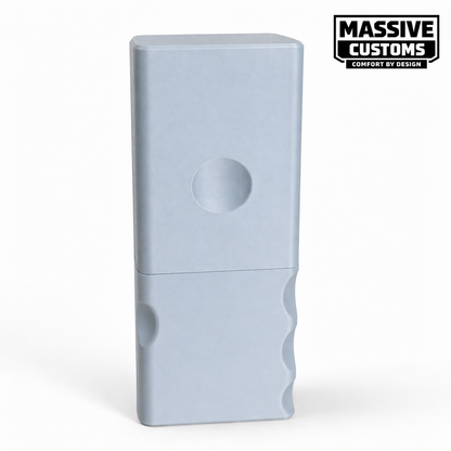 MC Kwik for Ozempic KwikPen - The Original Massive Customs Storage Case Compatible with Ozempic® KwikPen