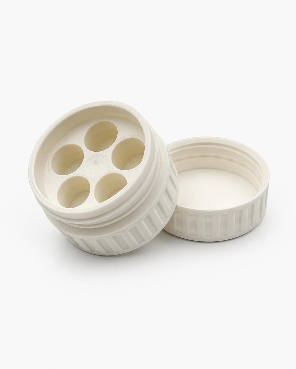 MC Vault 5 - The Original Massive Customs 5-Vial Storage Case for Zepbound® 3mL Lilly Direct Vials