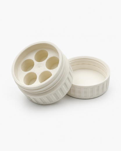 MC Vault 5 - The Original Massive Customs 5-Vial Storage Case for Zepbound® 3mL Lilly Direct Vials