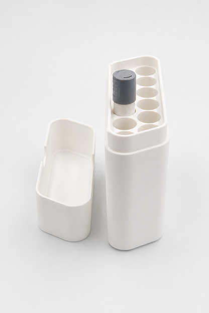 MC Dozen for Wegovy - The Original Massive Customs 12-Pen Slim Fridge Case for Wegovy® Injection Pens