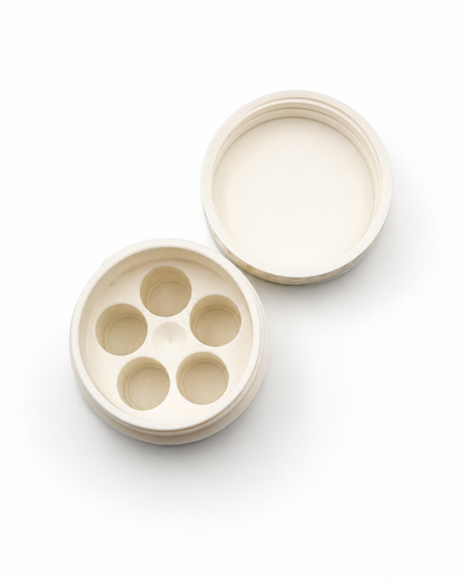 MC Vault 5 - The Original Massive Customs 5-Vial Storage Case for Zepbound® 3mL Lilly Direct Vials