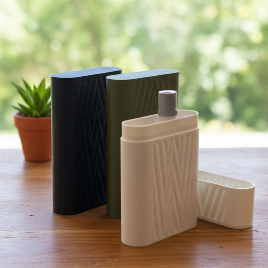 Slim Fridge Storage Case for Wegovy® Injection Pens (4-Pen Capacity)