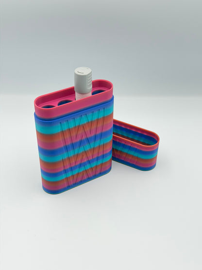MC Slim for Wegovy - The Original Massive Customs 4-Pen Slim Fridge Case for Wegovy® Injection Pens