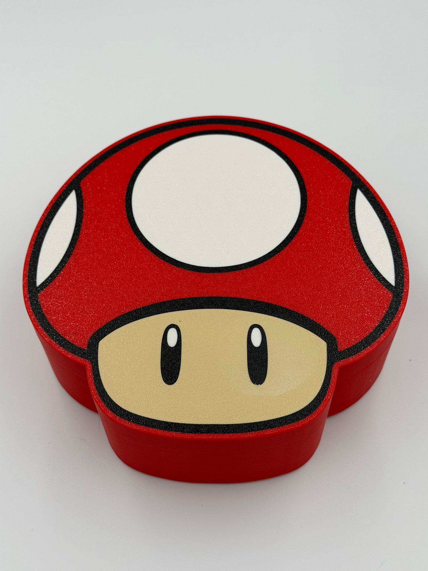 Super Mushroom 10mL Vial, Syringe & Alcohol Wipe Storage Case