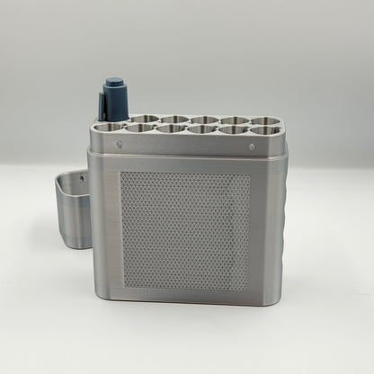 MC Kwik Dozen - The Original Massive Customs 12-Pen Storage Case for Zepbound® KwikPen & Humalog® KwikPen