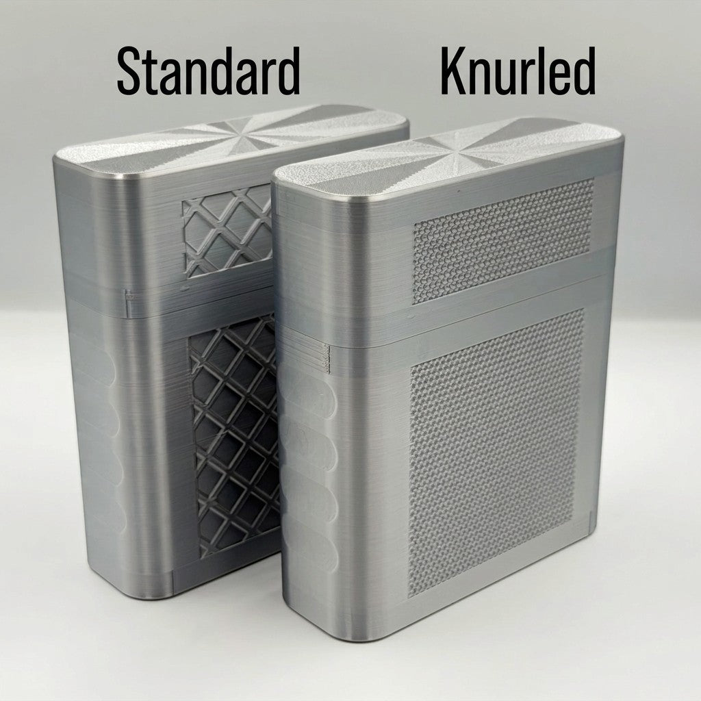 MC Kwik Dozen - The Original Massive Customs 12-Pen Storage Case for Zepbound® KwikPen & Humalog® KwikPen