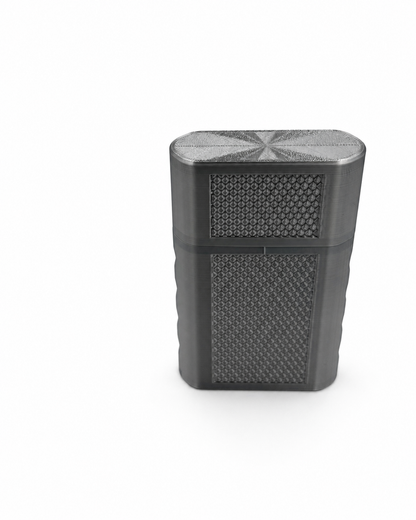 MC Zepsquad - The Original Massive Customs Storage Case for Four Zepbound® KwikPens