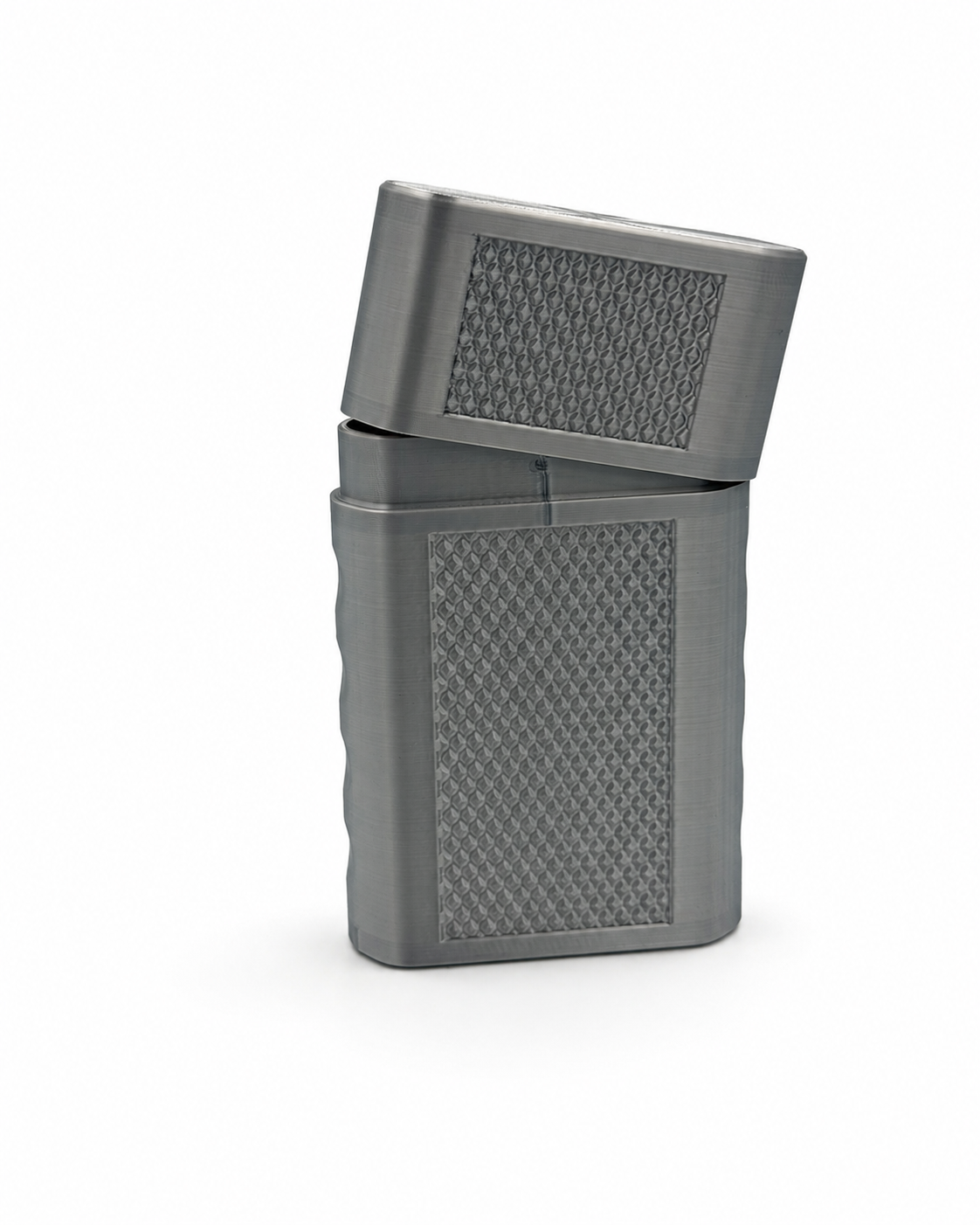 MC Zepsquad - The Original Massive Customs Storage Case for Four Zepbound® KwikPens