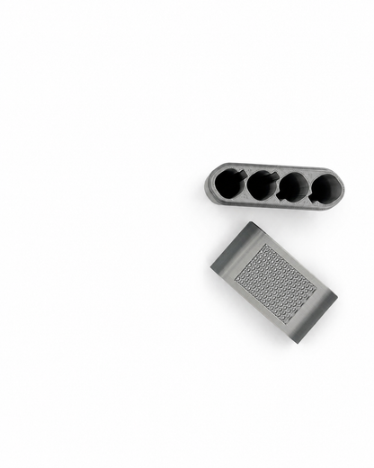 MC Zepsquad - The Original Massive Customs Storage Case for Four Zepbound® KwikPens