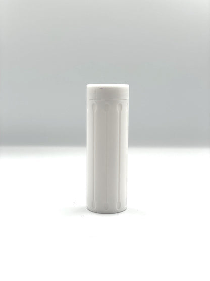 The Original Massive Customs Q-Tip Travel Holder - Portable Cotton Swab Storage Case