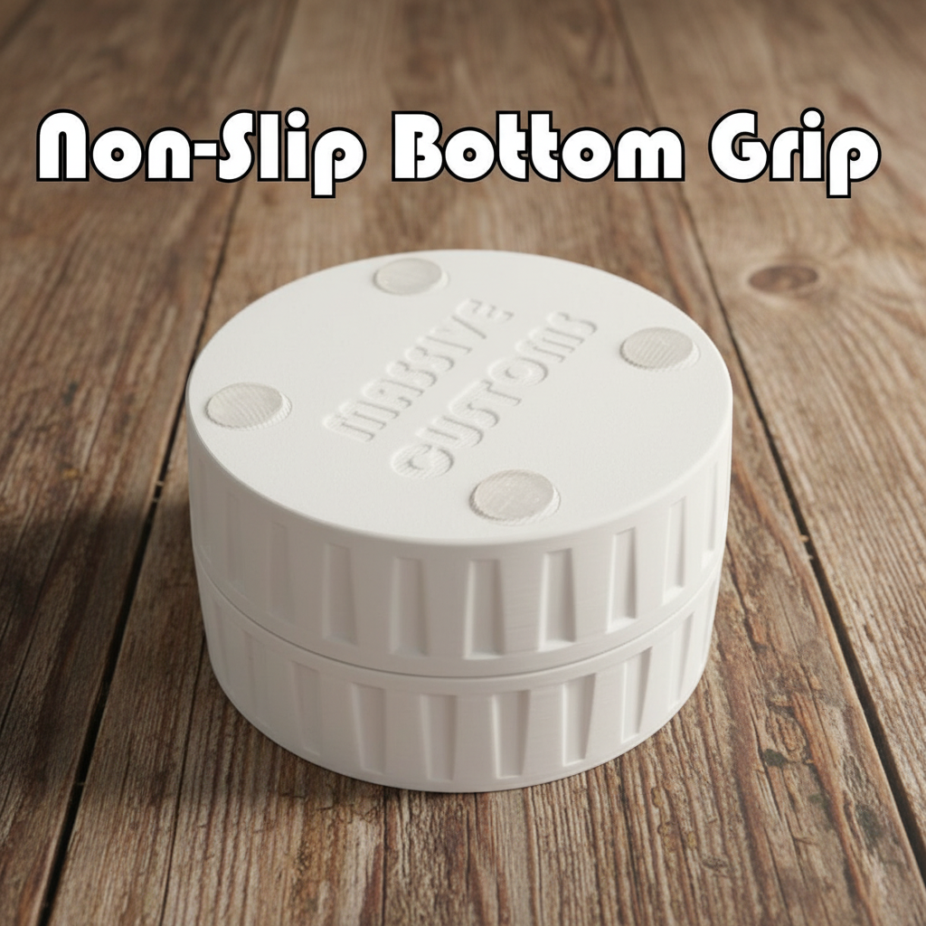 5-Vial Storage Case for Standard 5 mL Vials