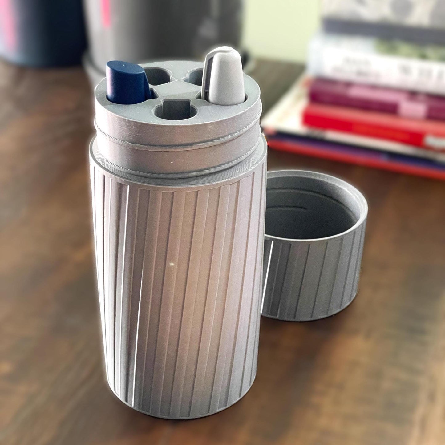 5-Pen Storage Case for SoloStar®, KwikPen®, and Similar Insulin Pens