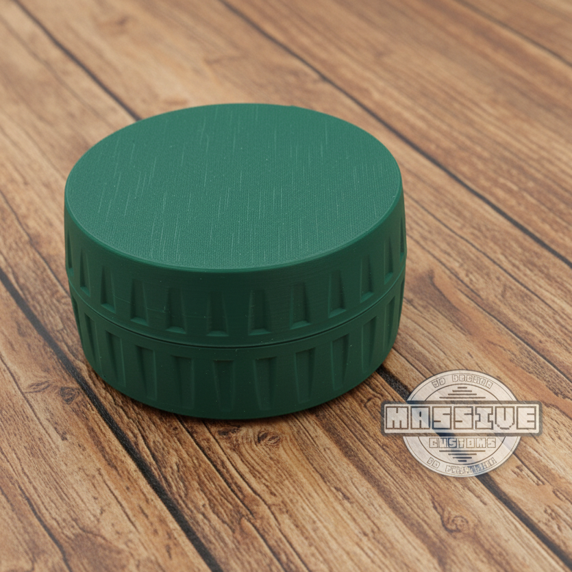 12-Vial Storage Case for Zepbound® & Mounjaro® 3 mL Vials (Lilly Direct)