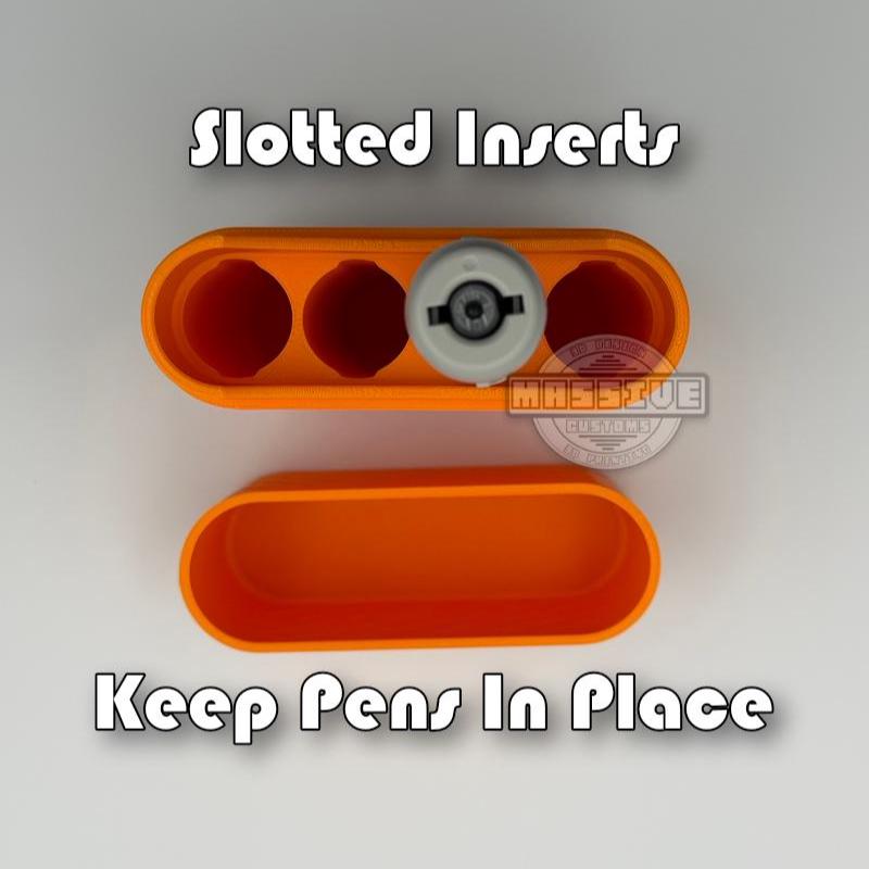 Slim Fridge Storage Case for Humira® Injection Pens (4-Pen Capacity)